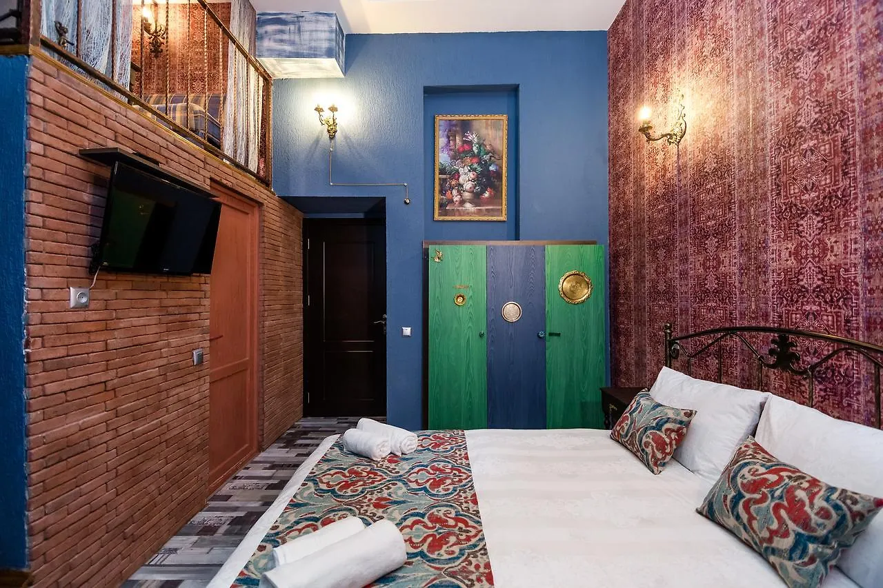Tiflis Inn Boutique Hotel