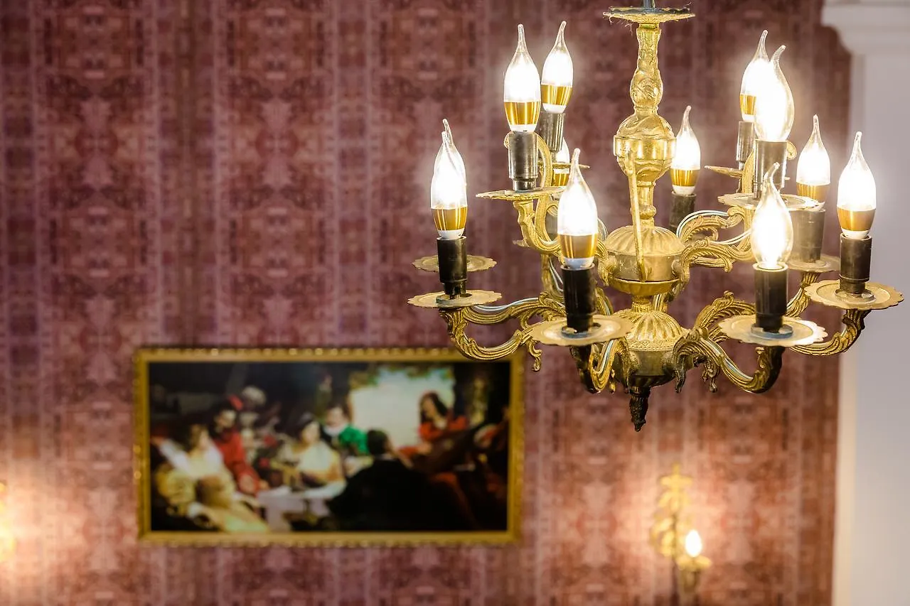 Tiflis Inn Boutique Hotel