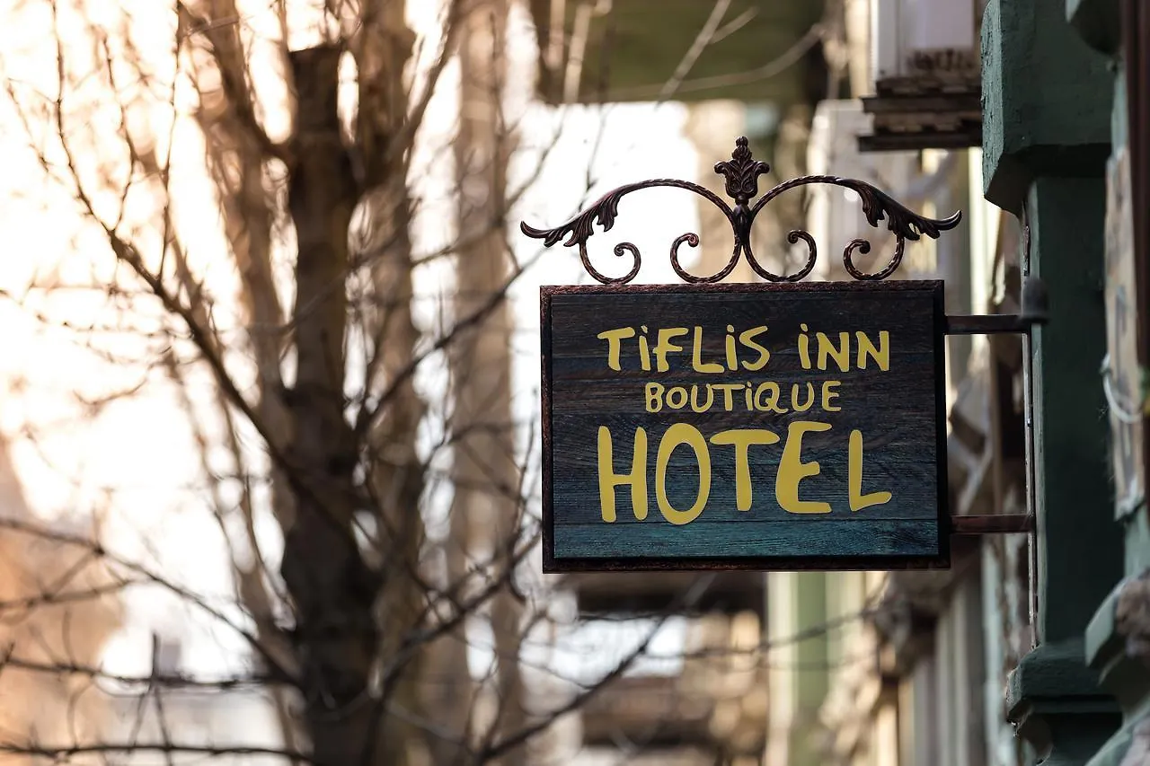 Tiflis Inn Boutique Hotel